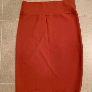 LuLaRoe Cassie skirt